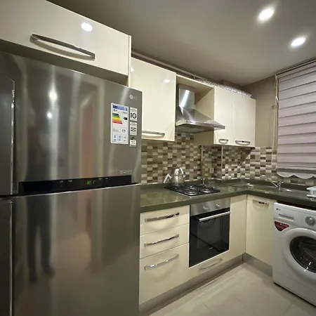 Apartamento Teras Estambul